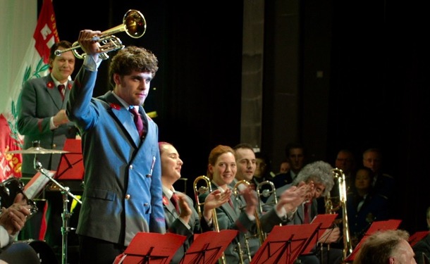 『人生は狂詩曲（ラプソディ）』（C）2014 EYEWORKS, SAMSA FILM EN ENTRE CHIEN ET LOUP