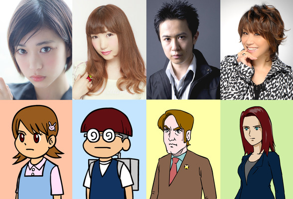 『鷹の爪8 ～吉田くんのX（バッテン）ファイル～』（C）「鷹の爪8」製作委員会