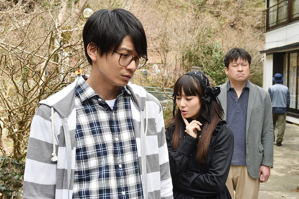 「神の舌を持つ男」第2話(C)TBS