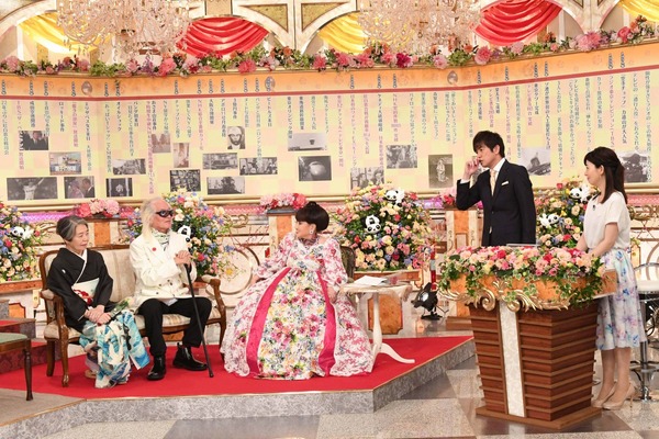 内田裕也 樹木希林 黒柳徹子特番で2ショット出演 今夜 Cinemacafe Net