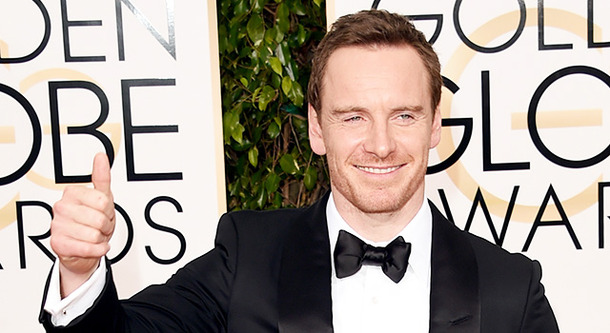 マイケル・ファスベンダー-(C)Getty Images