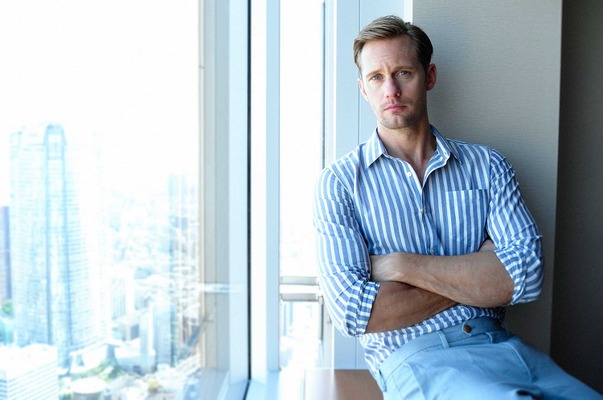 『ターザン REBORN』アレクサンダー・スカルスガルド