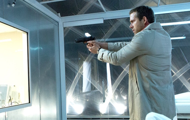 『セルフレス／覚醒した記憶』 (C)2015 Focus Features LLC, and Shedding Distribution, LLC.