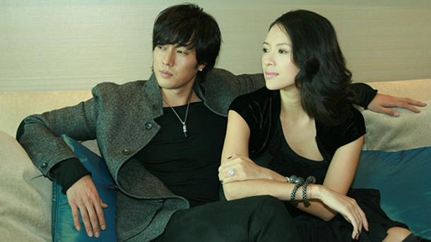 『ソフィーの復讐』　チャン・ツィイー＆ソ・ジソブ