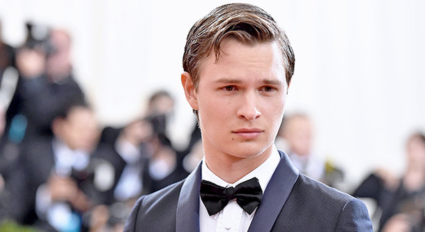 アンセル・エルゴート-(C)Getty Images