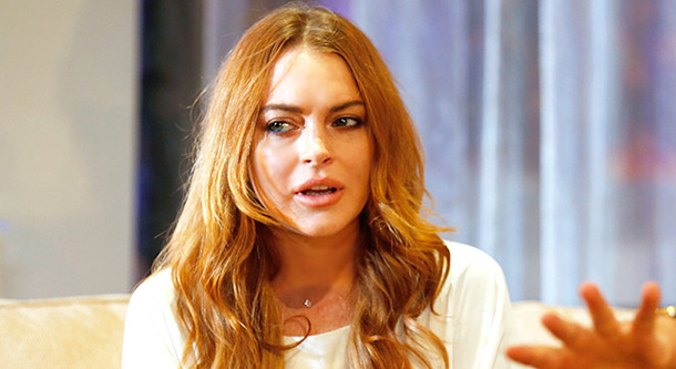 リンジー・ローハン -(C) Getty Images