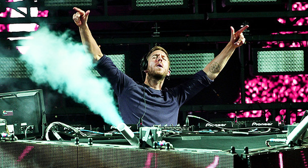 2016年“最も稼いだDJランキング”発表！カルヴィン・ハリスがV4達成