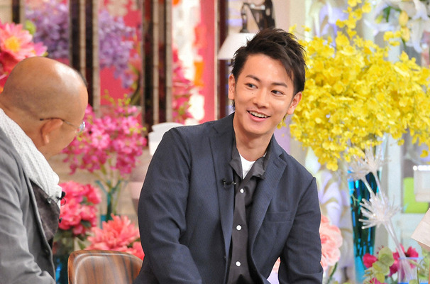 佐藤健「A-Studio」(C)TBS