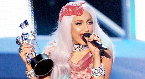レディー・ガガ-(C)Getty Images