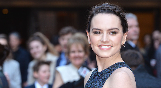 デイジー・リドリー-(C)Getty Images