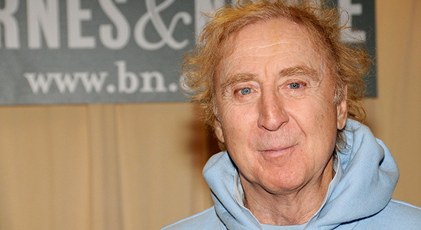 ジーン・ワイルダー-(C)Getty Images