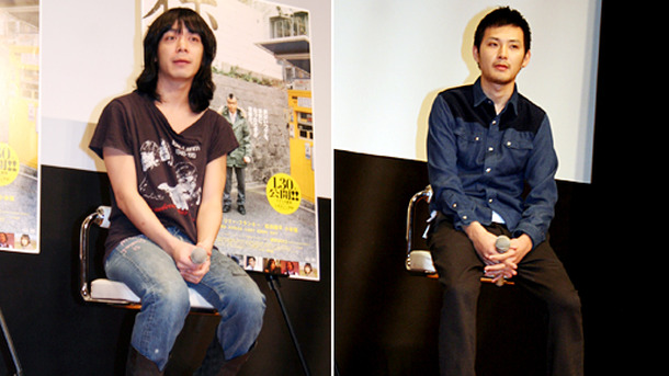 『ボーイズ・オン・ザ・ラン』女性限定試写会