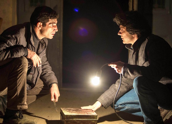 『トレジャー オトナタチの贈り物。』　(C)2015, 42KM FILM（R） LES FILMS DU WORSO（R） ROUGE INTERNATIONAL（R） ARTE FRANCE CINEMA（R）