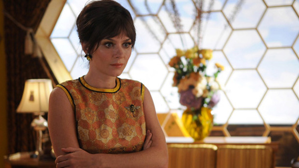 「プッシング・デイジー　〜恋するパイメーカー〜」 -(C) 2010 Warner Bros. Entertainment Inc. All rights reserved.