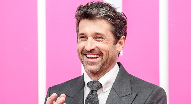 パトリック・デンプシー-(C)Getty Images