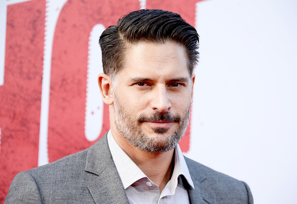 ジョー・マンガニエロ-(C)Getty Images