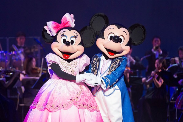 ディズニー シーでロマンティックなひとときを バレンタイン ナイト 開催 Cinemacafe Net