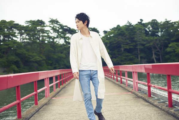 「本郷奏多カレンダー2017 in 仙台」（C）東京ニュース通信社