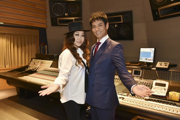 JUJU　沢村一樹　「レンタル救世主」