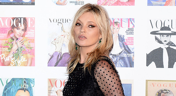 ケイト・モス-(C)Getty Images