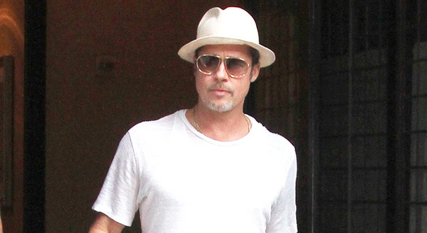 ブラッド・ピット