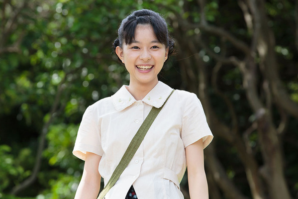 インタビュー】朝ドラヒロイン・芳根京子「負けたくない!」 ももクロ・百田夏菜子ら同世代女優との共演に刺激 | cinemacafe.net