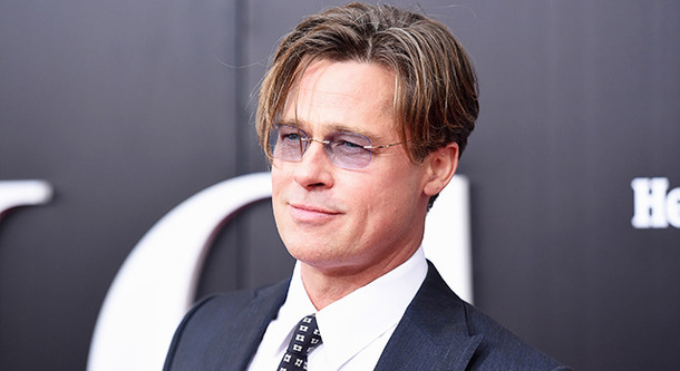 ブラッド・ピット-(C)Getty Images