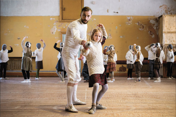 『こころに剣士を』　(c) 2015 MAKING MOVIES/KICK FILM GmbH/ALLFILM　