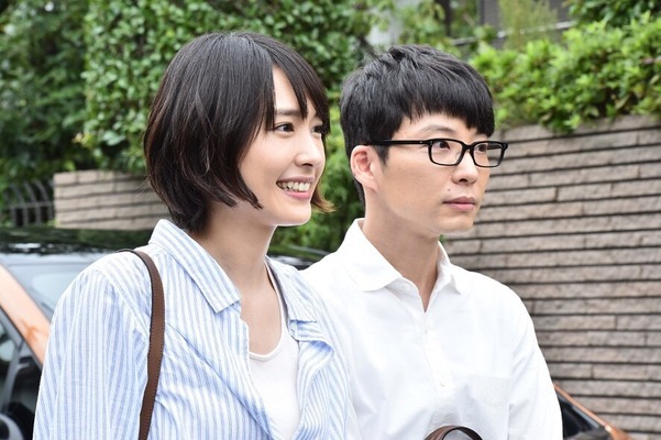 新垣結衣 星野源の 契約結婚 逃げるは恥だが役に立つ 今夜スタート Cinemacafe Net