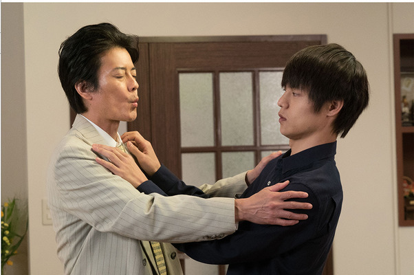 「THE LAST COP／ラストコップ」第２話(C)NTV