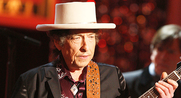 ボブ・ディラン-(C)Getty Images