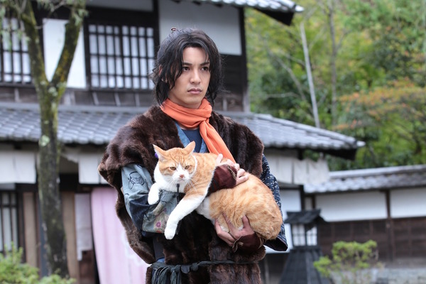 大野拓朗・主演「猫忍」　(C)2017「猫忍」製作委員会