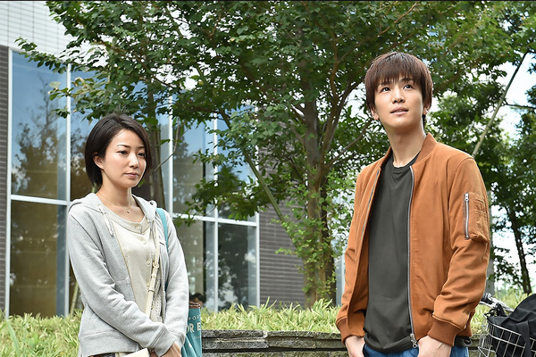 「砂の塔～知りすぎた隣人」第2話(C)TBS