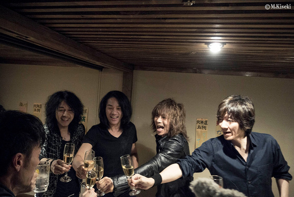 THE YELLOW MONKEY「情熱大陸」