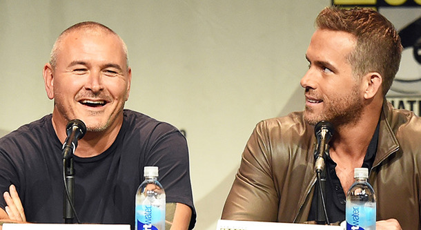 ティム・ミラー＆ライアン・レイノルズ-(C)Getty Images