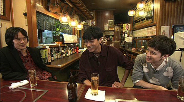 出昌大＆池松壮亮と亀有アポなし旅