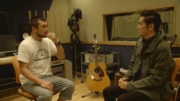 ドキュメント番組「ネクストブレイカー 竹原ピストル」