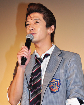 ／『イタズラなKiss THE MOVIE～ハイスクール編』東京国際映画祭にて