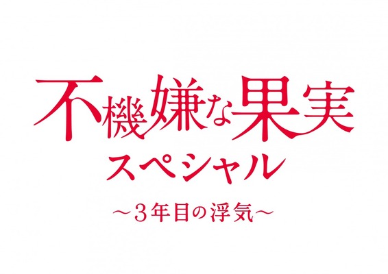 「不機嫌な果実スペシャル～3年目の浮気～」