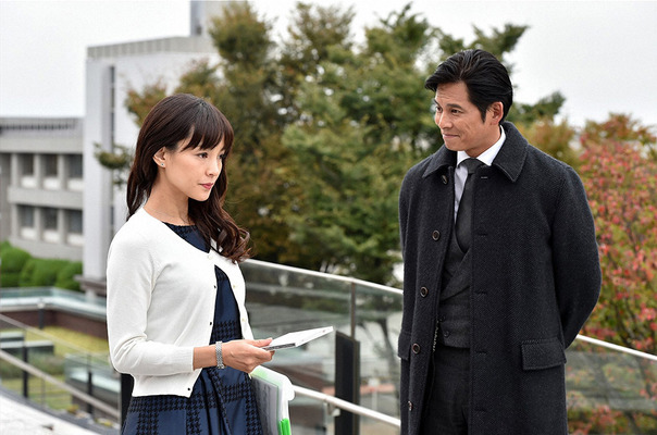 国仲涼子 天空の密室殺人 との関わりは Iq246 第4話 Cinemacafe Net