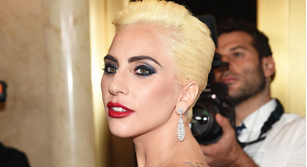 レディー・ガガ-(C)Getty Images