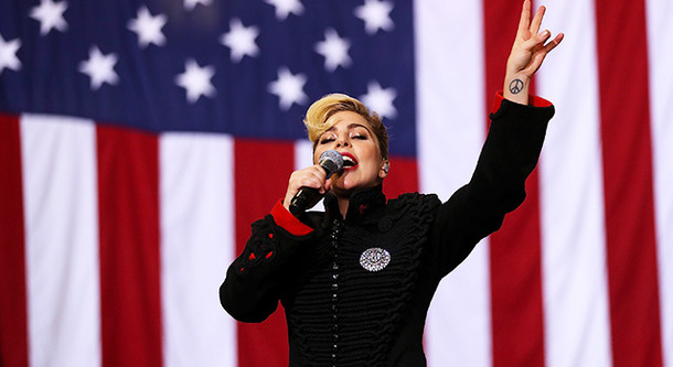 レディー・ガガ-(C)Getty Images