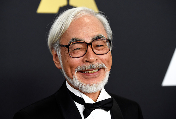 宮崎駿監督 長編アニメ復帰か Cinemacafe Net