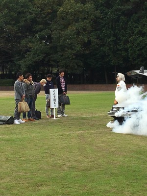 ダウンタウンのガキの使いやあらへんで!!大晦日年越しスペシャル！「絶対に笑ってはいけない科学博士24時！」