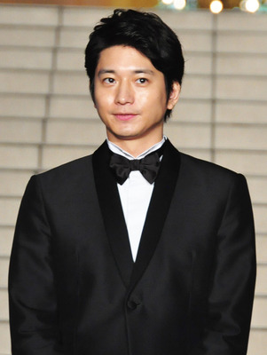 向井理 堤監督の 9頭身 指摘に 8 5頭身です Cinemacafe Net
