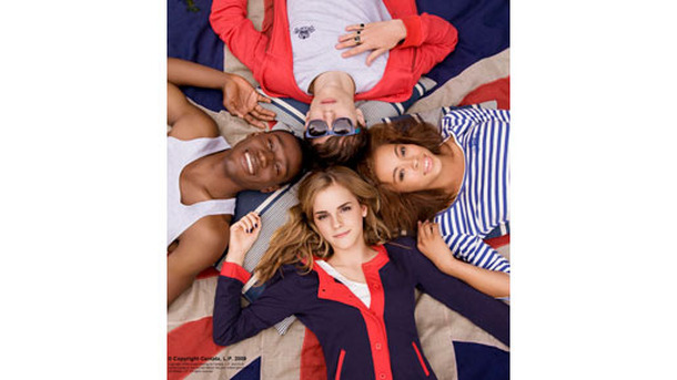 「People Tree, Love from Emma」 -(C)Cantata, L.P.