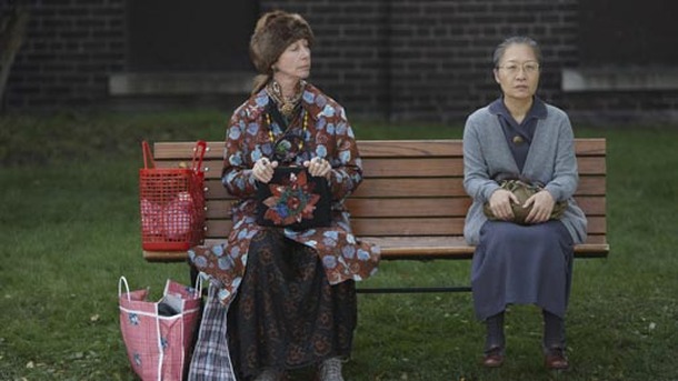 『トイレット』 - (C) 2010“トイレット”フィルムパートナーズ