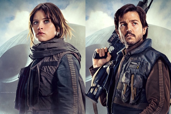 『ローグ・ワン』（C）2016 Lucasfilm Ltd. All Rights Reserved.