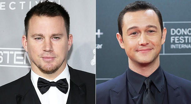 チャニング・テイタム＆ジョセフ・ゴードン＝レヴィット-(C)Getty Images