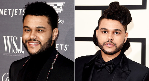 ザ・ウィークエンド-(C)Getty Images